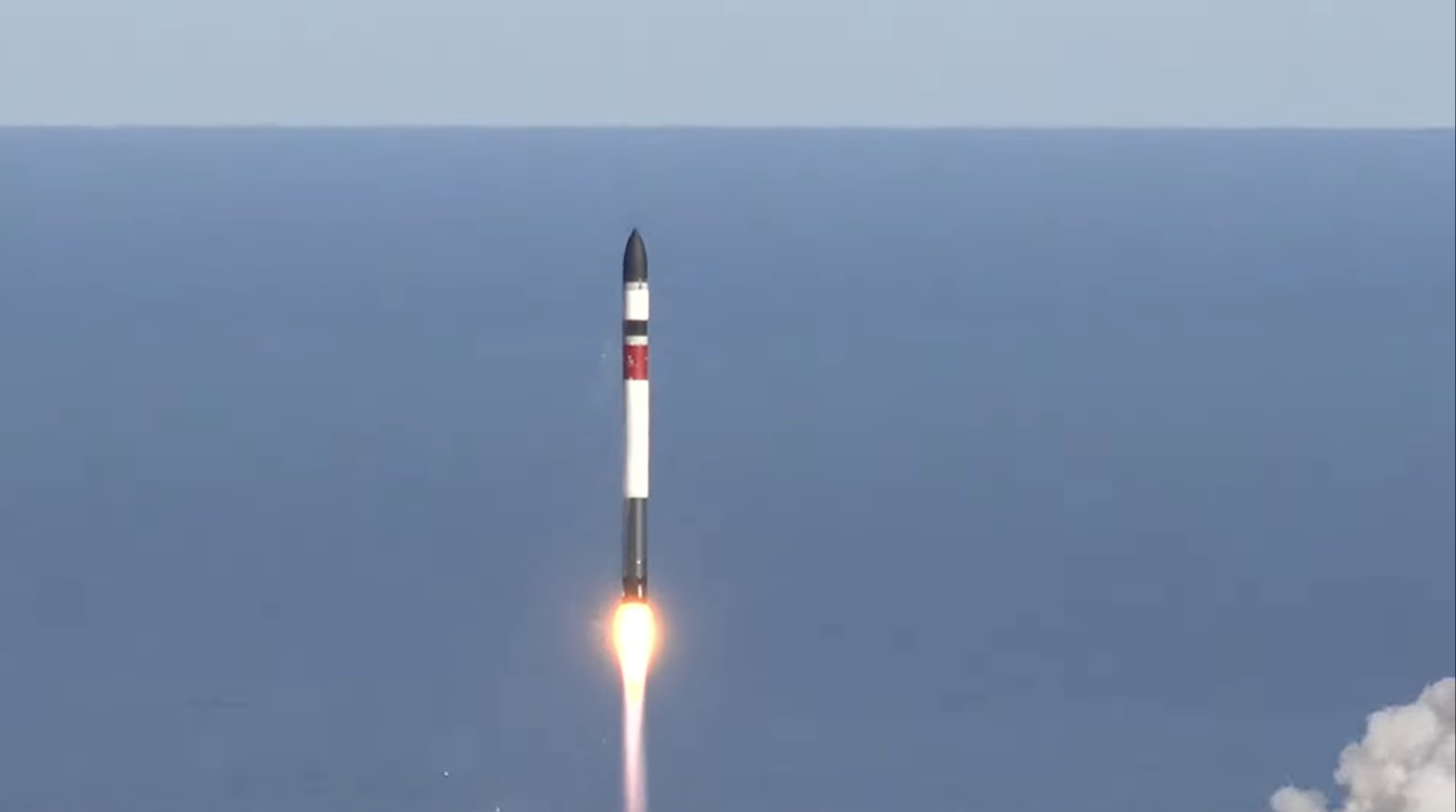 Rocket Lab Electron "Baby Come Back"