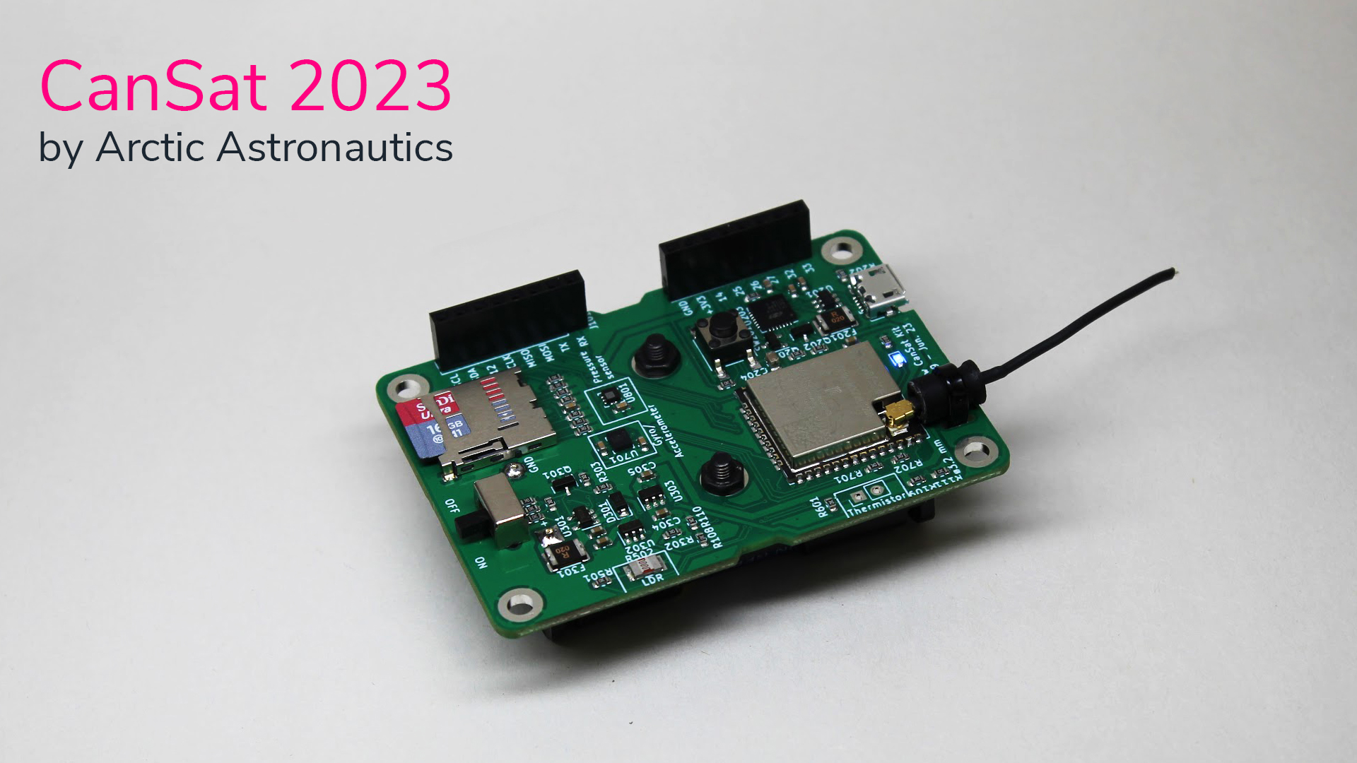 Cansat 2023