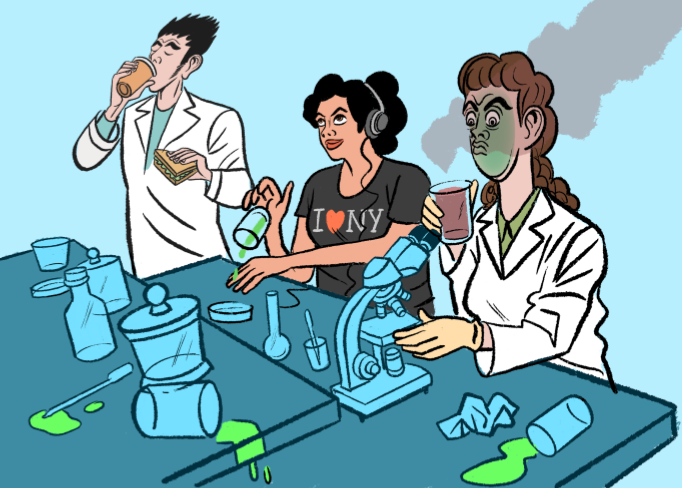 Chemistry Course Kitsat
