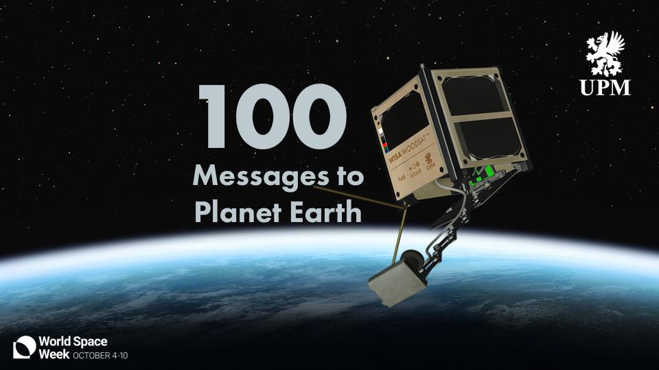 100 Messages to Planet Earth